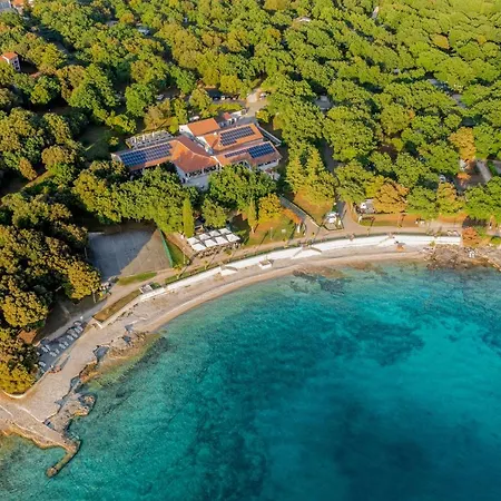 Tatil parkı Solaris - Naturist 3*