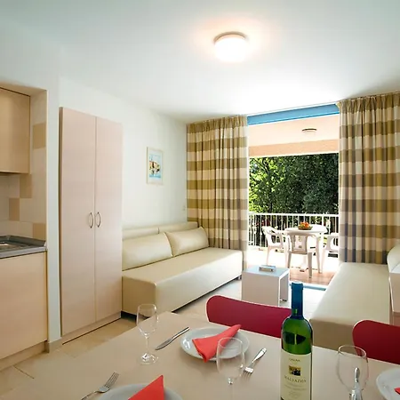 Solaris - Naturist 3* Tar-Vabriga