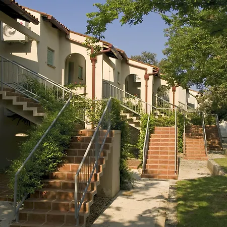 Solaris - Naturist Parque de vacaciones Tar-Vabriga