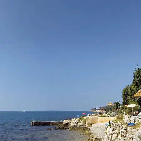Kompleks wypoczynkowy Solaris - Naturist
