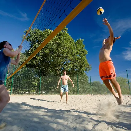 Solaris - Naturist Kompleks wypoczynkowy 3*
