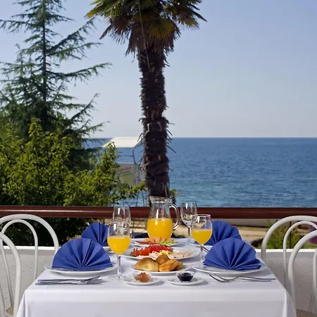 Parco vacanze Solaris - Naturist Tar-Vabriga