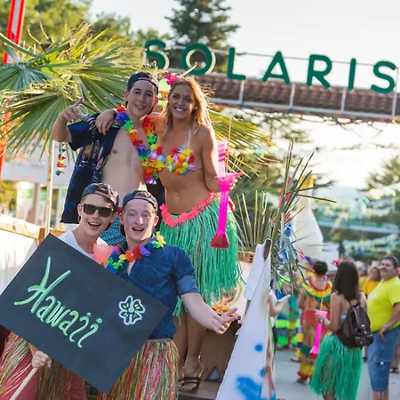 Solaris - Naturist Kompleks wypoczynkowy 3*