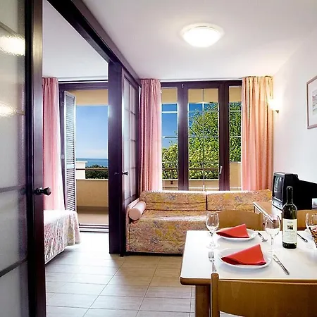 Parco vacanze Solaris - Naturist Tar-Vabriga