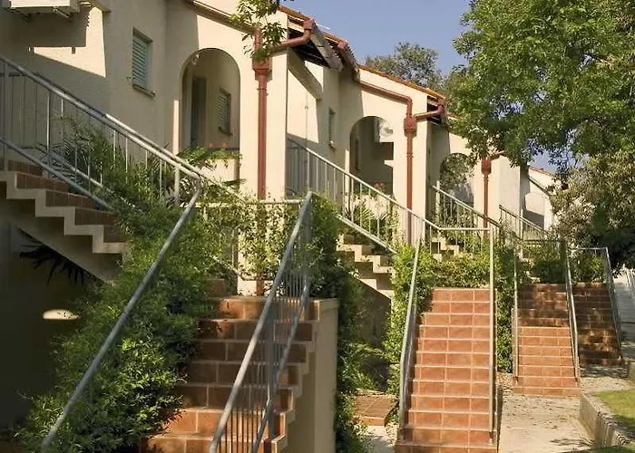 Solaris - Naturist Village de vacances 3*